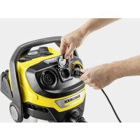 Пылесос Karcher WD 5 P S V-25/5/22 1.628-356.0 Пылесос Karcher WD 5 P S V-25/5/22 1.628-356.0