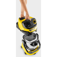 Пылесос Karcher WD 5 P S V-25/5/22 1.628-356.0 Пылесос Karcher WD 5 P S V-25/5/22 1.628-356.0