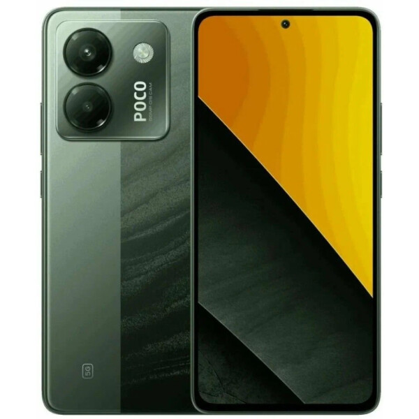 Смартфон POCO M7 Pro 5G 8GB/256GB Green EU