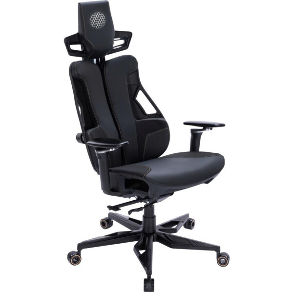 Кресло Cactus CS-CHR-DUO-BBK Кресло Cactus CS-CHR-DUO-BBK