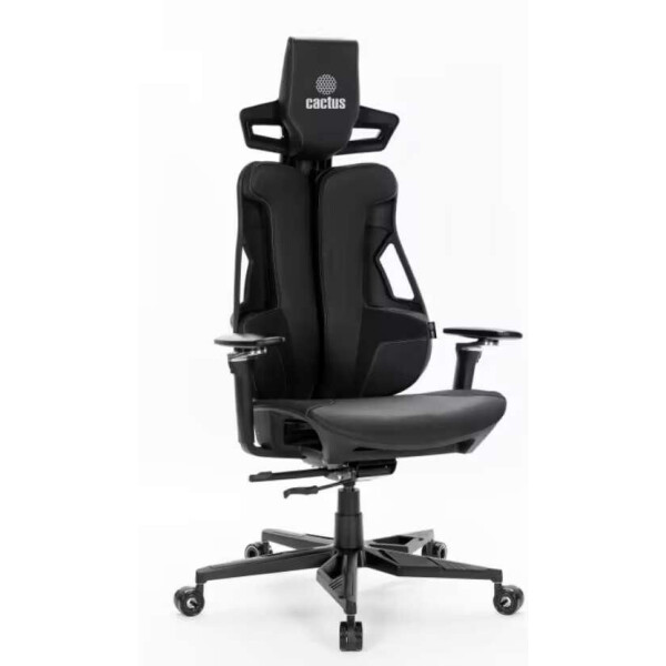 Кресло Cactus CS-CHR-DUO-BBK Кресло Cactus CS-CHR-DUO-BBK