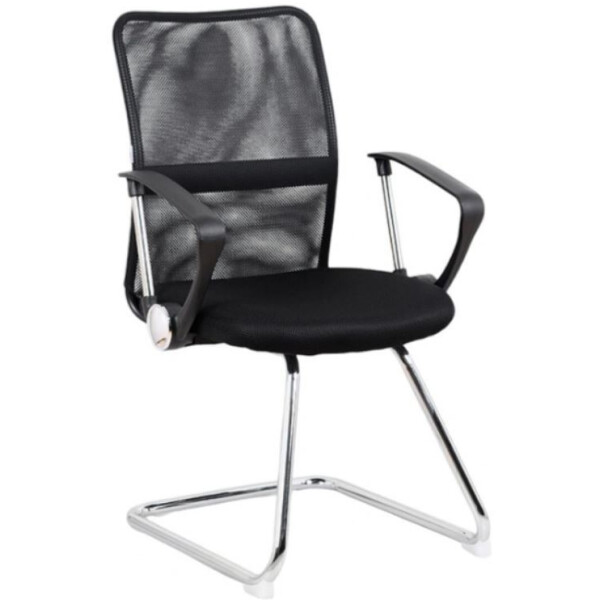 Офисное кресло King Style SHP-21 Bani Chrome FL (черный)