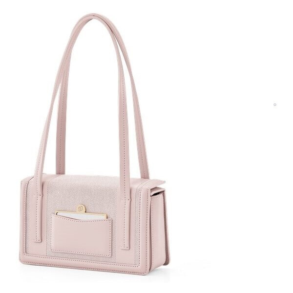 

Сумки, рюкзаки, чемоданы Ninetygo, Сумка Ninetygo All-Day Shoulder Bag 90BHBLF22135W (розовый)