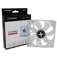 Вентилятор для корпуса Xilence XPF120.TBL  (XF044) Вентилятор для корпуса Xilence XPF120.TBL  (XF044)