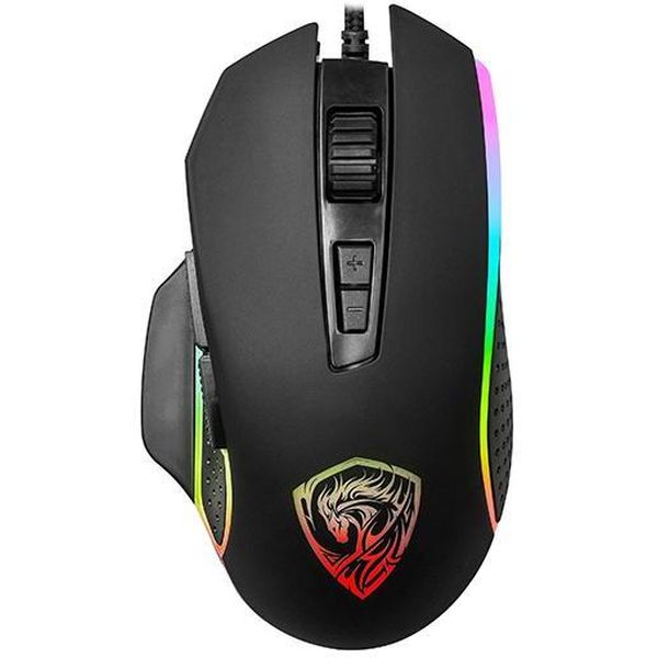 

Мыши QUMO, Мышь QUMO Pantheon M50
