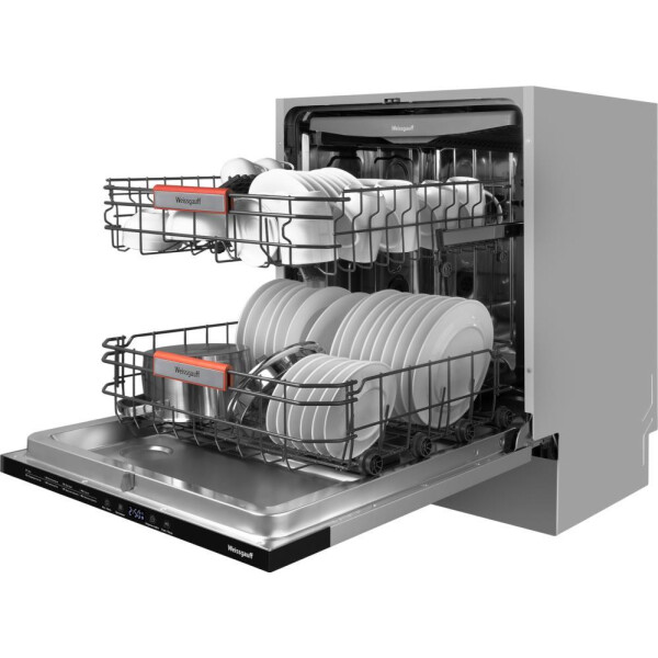Встраиваемая посудомоечная машина Weissgauff BDW 6038 Inverter Infolight Встраиваемая посудомоечная машина Weissgauff BDW 6038 Inverter Infolight