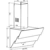Вытяжка Schaub Lorenz SLD DY6734 Вытяжка Schaub Lorenz SLD DY6734