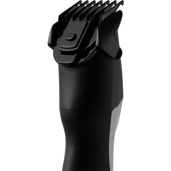 Машинка для стрижки волос Polaris PHC 1201R (черный/серебряный) Машинка для стрижки волос Polaris PHC 1201R (черный/серебряный)