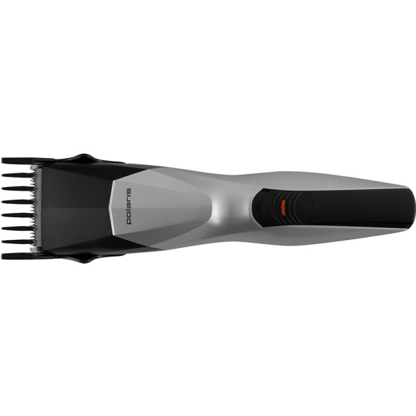 Машинка для стрижки волос Polaris PHC 1201R (черный/серебряный) Машинка для стрижки волос Polaris PHC 1201R (черный/серебряный)
