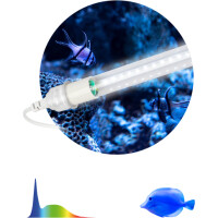 Фитолампа ЭРА FITO-10W-Ra90-Т8-AQUA Фитолампа ЭРА FITO-10W-Ra90-Т8-AQUA
