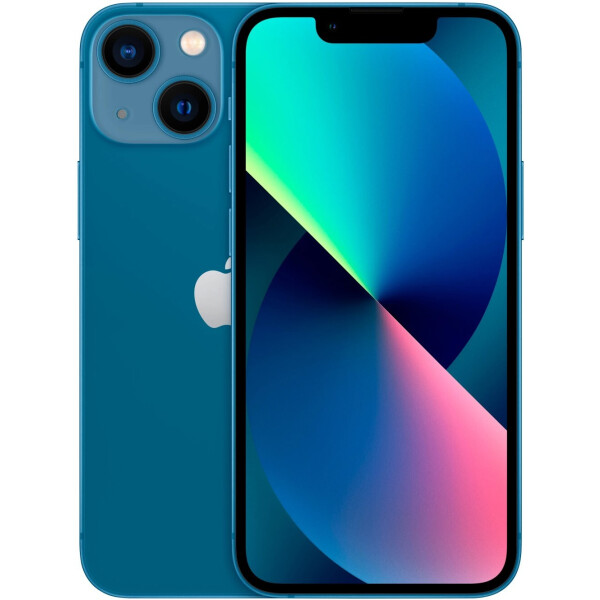 Смартфон Б\У APPLE iPhone 13 Grade A 128GB Blue (MLNG3J/A)