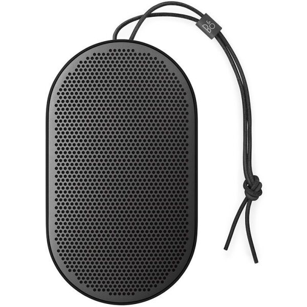 

Беспроводные акустические системы BANG & OLUFSEN, Портативная акустическая система Bang & Olufsen BeoPlay P2 (черный)