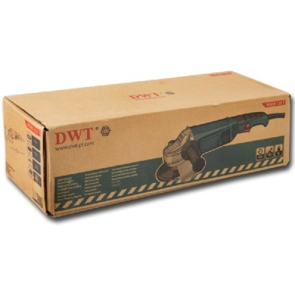 Шлифмашина DWT WS08-125 T