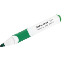 Маркеры стираемые для белой доски BRAUBERG SOFT 152112 Маркеры стираемые для белой доски BRAUBERG SOFT 152112