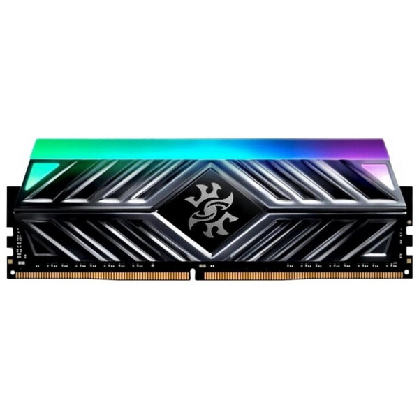 Оперативная память ADATA XPG Spectrix D41 RGB 8ГБ DDR4 3600 МГц AX4U36008G18I-ST41