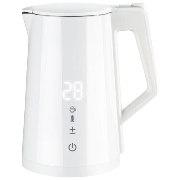 

Электрочайники TECHNO, Электрочайник TECHNO D3815ES (белый)