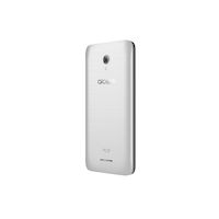Смартфон Alcatel 5056D (POP 4) серебристый металлик Смартфон Alcatel 5056D (POP 4) серебристый металлик