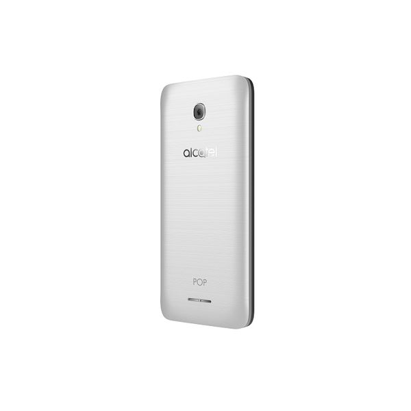 Смартфон Alcatel 5056D (POP 4) серебристый металлик Смартфон Alcatel 5056D (POP 4) серебристый металлик