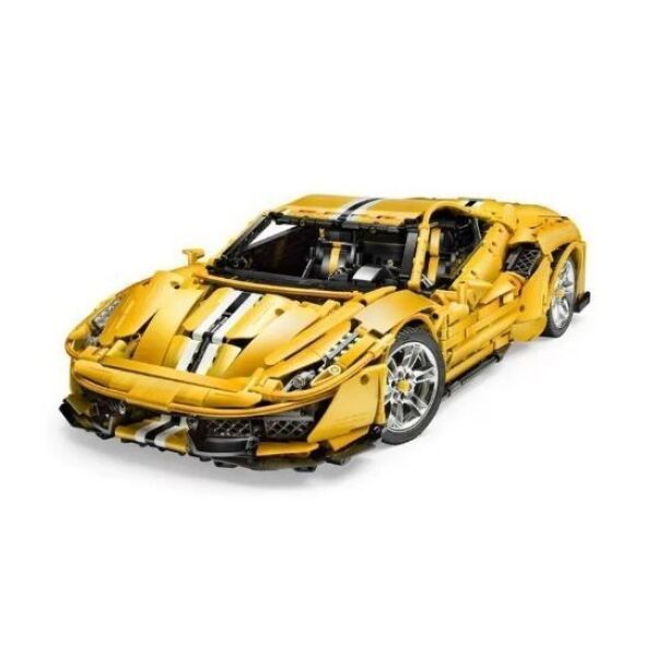 

Игры, игрушки CaDa, Конструктор CaDa Ferrari C61057W