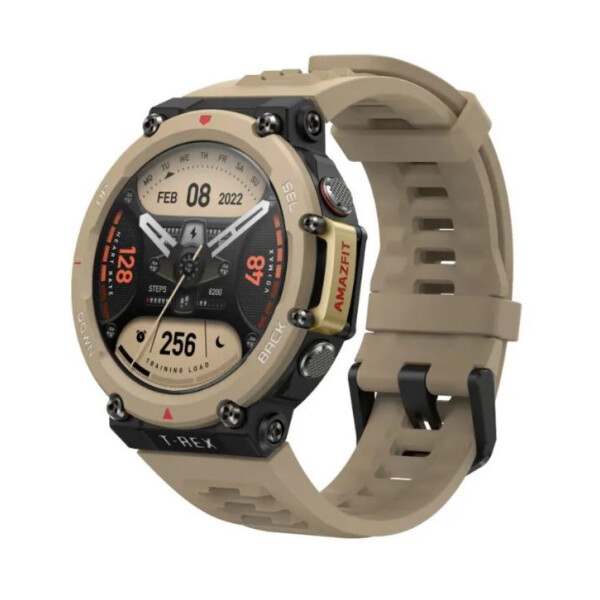 

Умные часы AMAZFIT, Умные часы Amazfit T-Rex 2 A2170 Desert Khaki