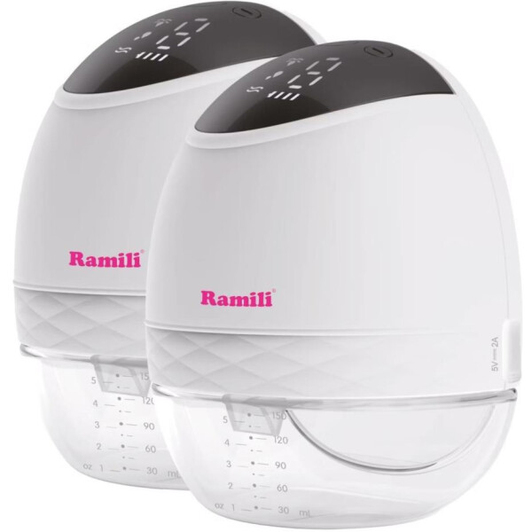 Молокоотсос электрический Ramili SE500X2