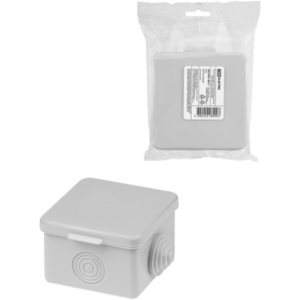 Распаячная коробка TDM Electric SQ1401-0511