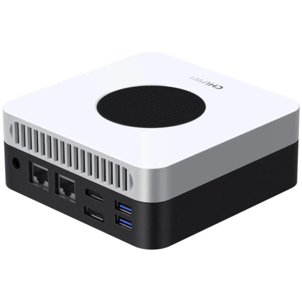 Компьютер Chuwi Larkbox X Intel N100 12+512