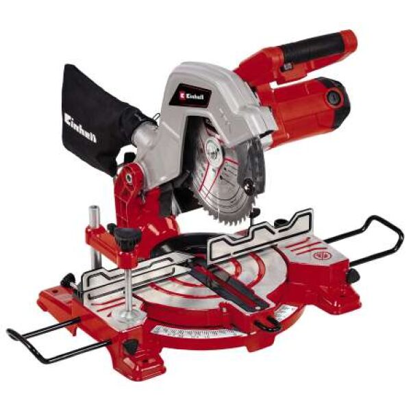 

Пилы циркулярные Einhell, Торцовочная пила Einhell TC-MS 216 (4300370)