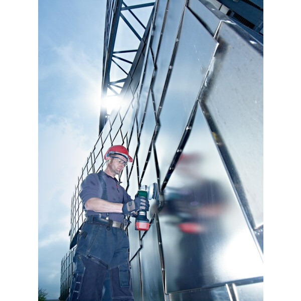 Углошлифмашина аккумуляторная Metabo W 18 LTX 125 Inox (600174850) без АКБ и ЗУ Углошлифмашина аккумуляторная Metabo W 18 LTX 125 Inox (600174850) без АКБ и ЗУ