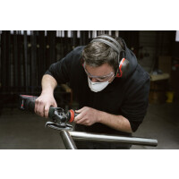 Углошлифмашина аккумуляторная Metabo W 18 LTX 125 Inox (600174850) без АКБ и ЗУ Углошлифмашина аккумуляторная Metabo W 18 LTX 125 Inox (600174850) без АКБ и ЗУ