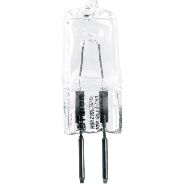 Лампа галогенная Feron HB6 JCD G5.3 35W Лампа галогенная Feron HB6 JCD G5.3 35W