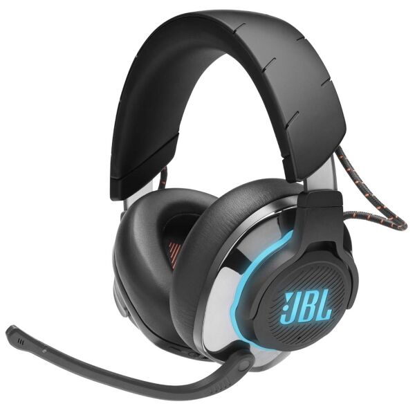 

Гарнитуры (наушники+микрофон) JBL, Игровая гарнитура JBL QUANTUM 800 черный