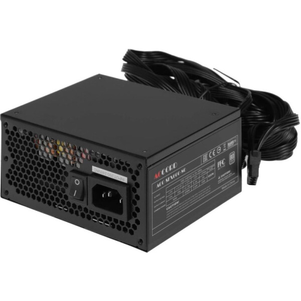 Блок питания Accord ACC-SFX600-80