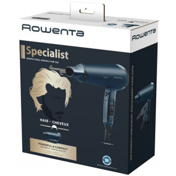Фен ROWENTA CV4753F0 Фен ROWENTA CV4753F0