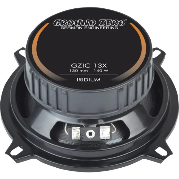 Автоакустика Ground Zero GZIC 13X Автоакустика Ground Zero GZIC 13X