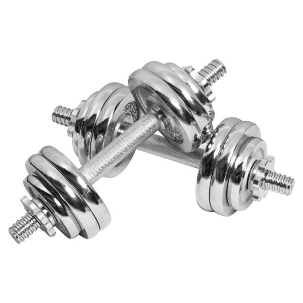 Набор гантелей Alpin DB-15 Набор гантелей Alpin DB-15