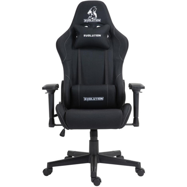 Игровое кресло EVOLUTION TACTIC PRO Black Игровое кресло EVOLUTION TACTIC PRO Black