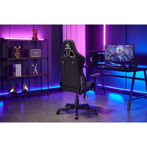Игровое кресло EVOLUTION TACTIC PRO Black Игровое кресло EVOLUTION TACTIC PRO Black