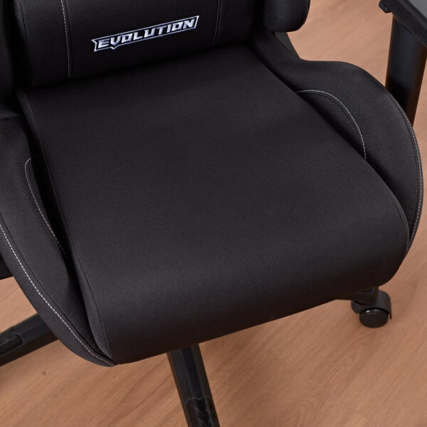 Игровое кресло EVOLUTION TACTIC PRO Black Игровое кресло EVOLUTION TACTIC PRO Black