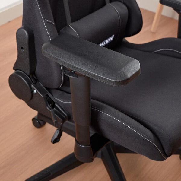 Игровое кресло EVOLUTION TACTIC PRO Black Игровое кресло EVOLUTION TACTIC PRO Black