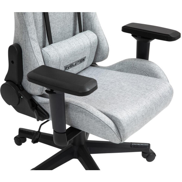 Игровое кресло EVOLUTION TACTIC PRO Grey Игровое кресло EVOLUTION TACTIC PRO Grey