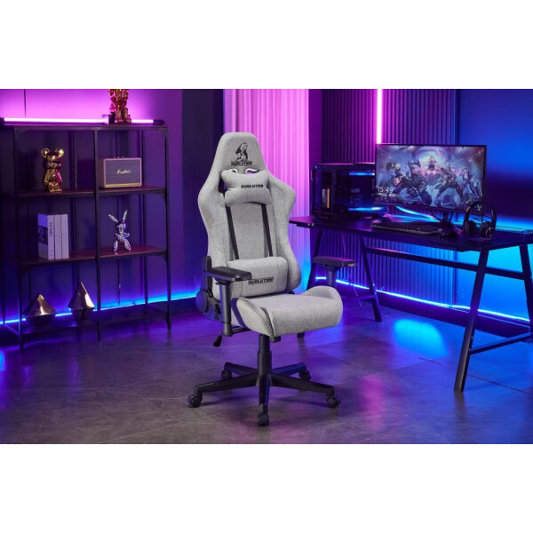 Игровое кресло EVOLUTION TACTIC PRO Grey Игровое кресло EVOLUTION TACTIC PRO Grey