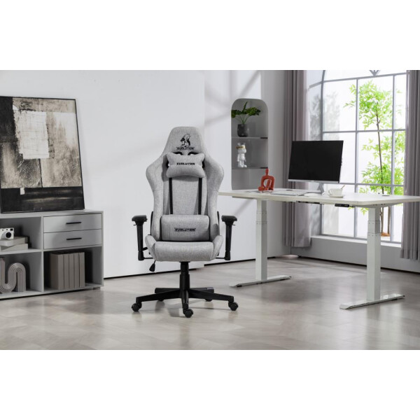 Игровое кресло EVOLUTION TACTIC PRO Grey Игровое кресло EVOLUTION TACTIC PRO Grey