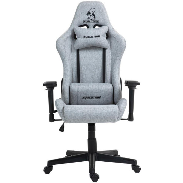 Игровое кресло EVOLUTION TACTIC PRO Grey Игровое кресло EVOLUTION TACTIC PRO Grey