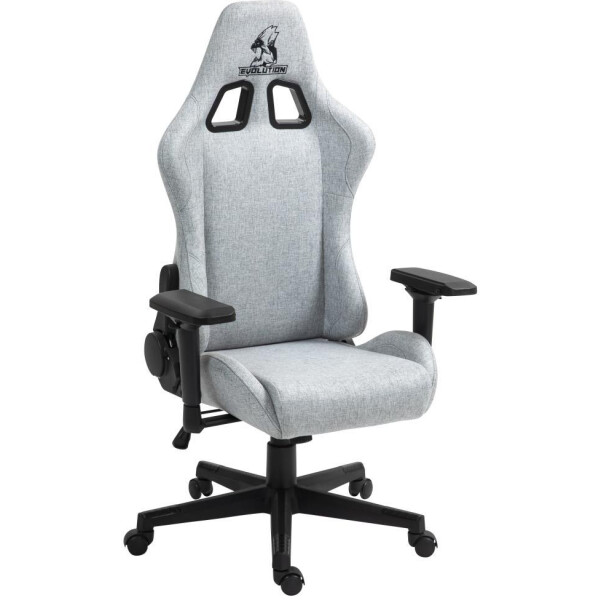 Игровое кресло EVOLUTION TACTIC PRO Grey Игровое кресло EVOLUTION TACTIC PRO Grey