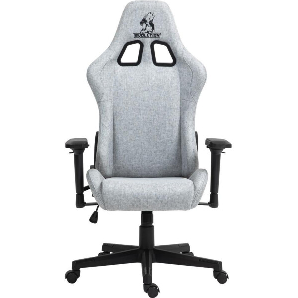 Игровое кресло EVOLUTION TACTIC PRO Grey Игровое кресло EVOLUTION TACTIC PRO Grey