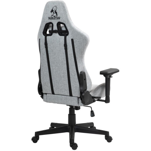 Игровое кресло EVOLUTION TACTIC PRO Grey Игровое кресло EVOLUTION TACTIC PRO Grey