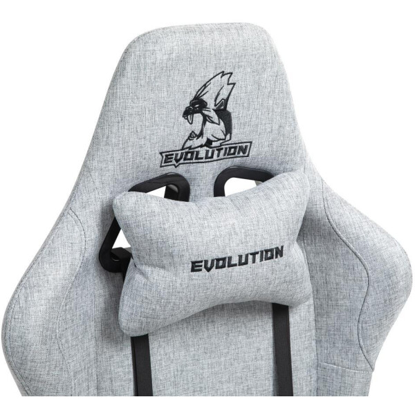 Игровое кресло EVOLUTION TACTIC PRO Grey Игровое кресло EVOLUTION TACTIC PRO Grey
