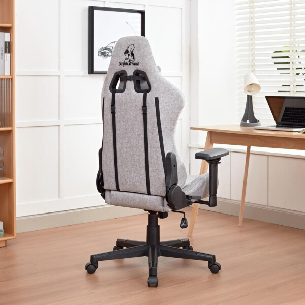Игровое кресло EVOLUTION TACTIC PRO Grey Игровое кресло EVOLUTION TACTIC PRO Grey