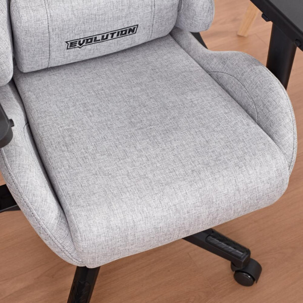 Игровое кресло EVOLUTION TACTIC PRO Grey Игровое кресло EVOLUTION TACTIC PRO Grey